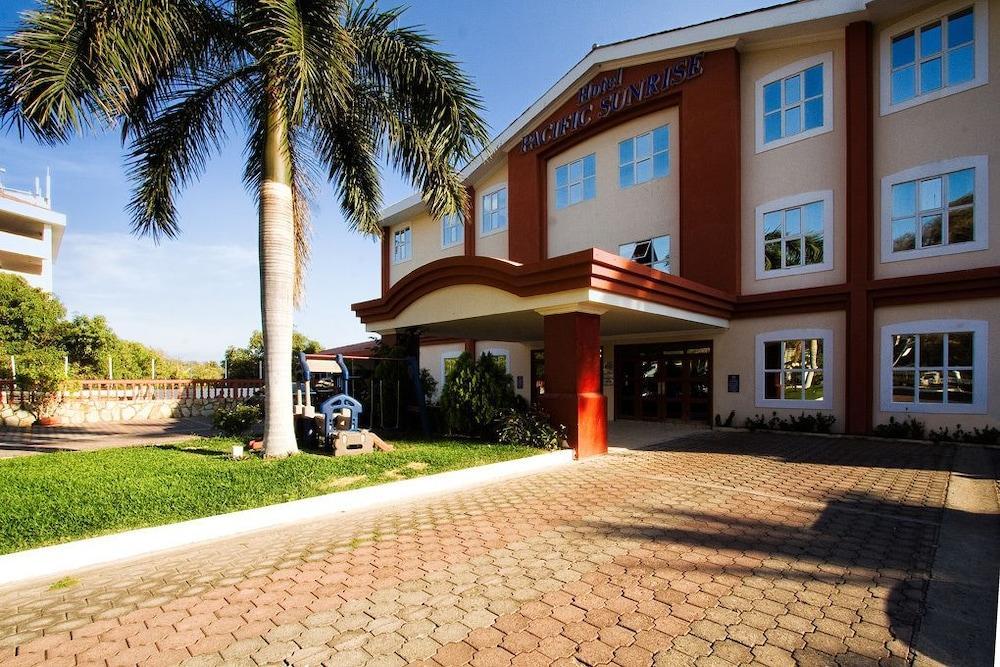Pacific Sunrise Hotel La Libertad Ngoại thất bức ảnh