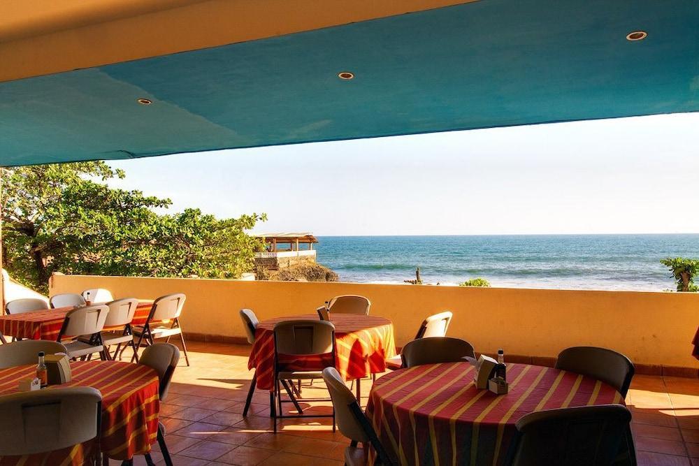 Pacific Sunrise Hotel La Libertad Ngoại thất bức ảnh