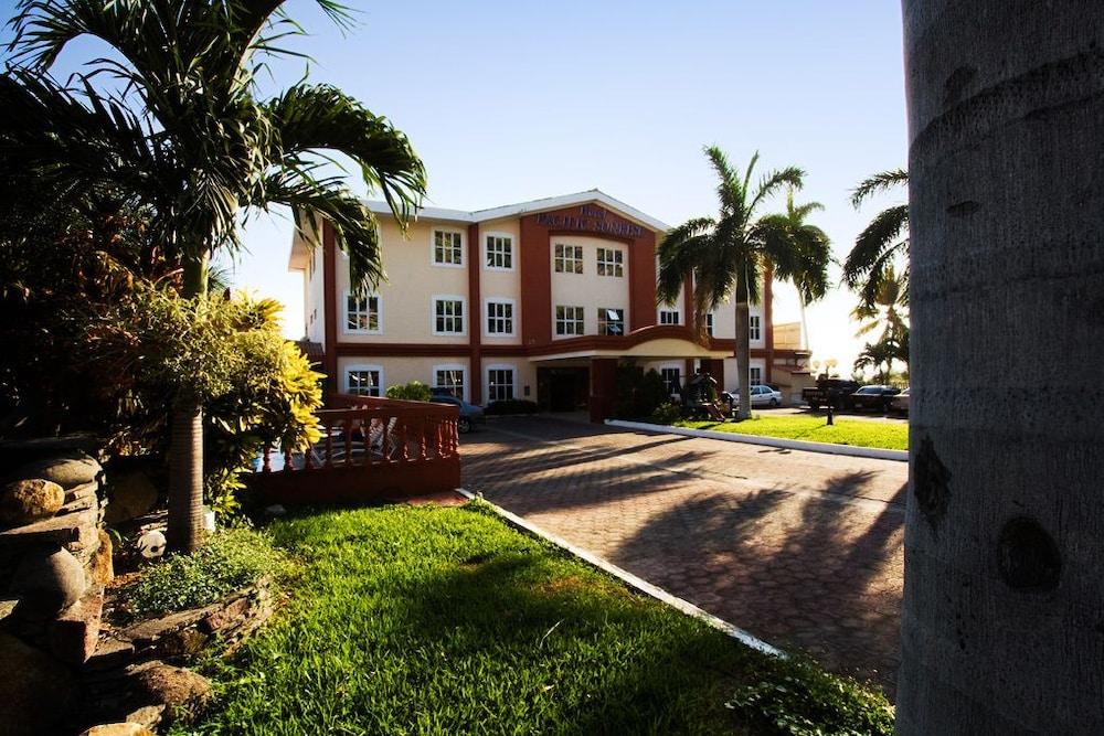 Pacific Sunrise Hotel La Libertad Ngoại thất bức ảnh
