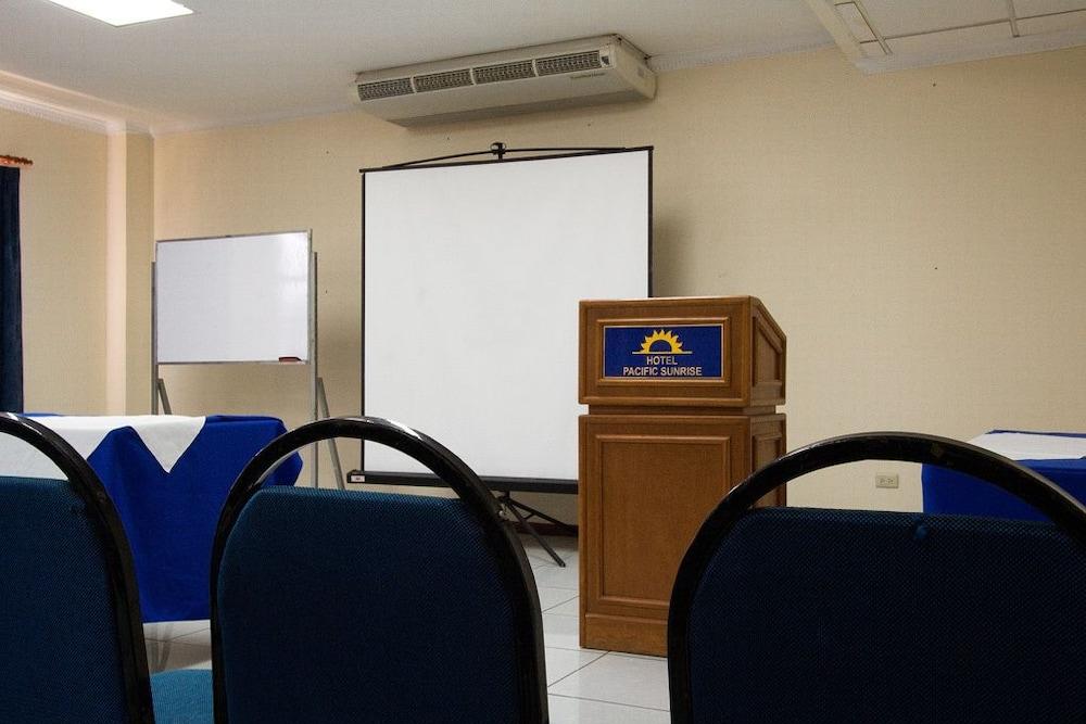 Pacific Sunrise Hotel La Libertad Ngoại thất bức ảnh