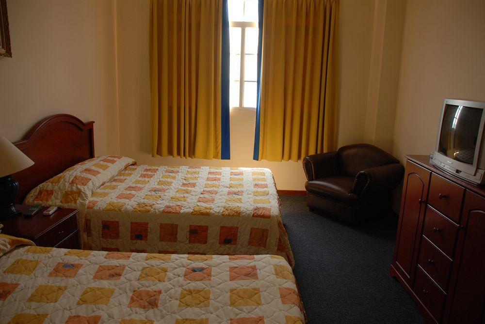 Pacific Sunrise Hotel La Libertad Ngoại thất bức ảnh