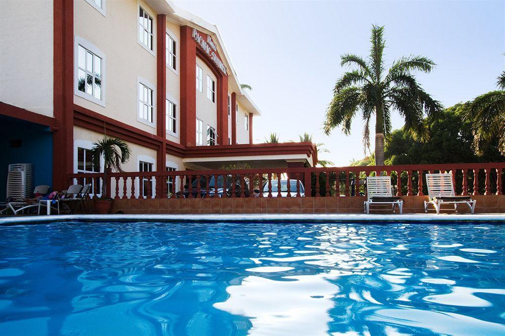 Pacific Sunrise Hotel La Libertad Ngoại thất bức ảnh